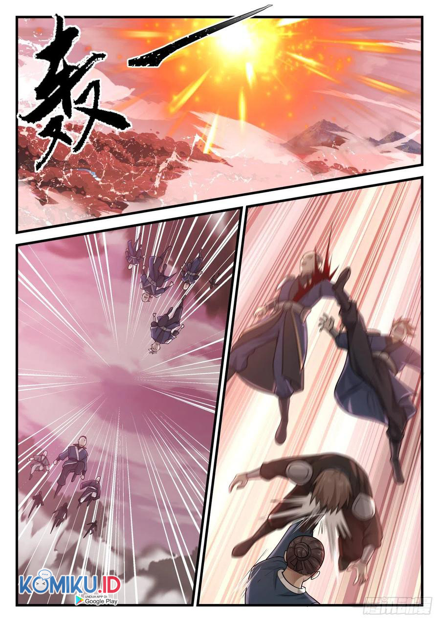 Martial Peak Part 1 Chapter 833 - halaman 7