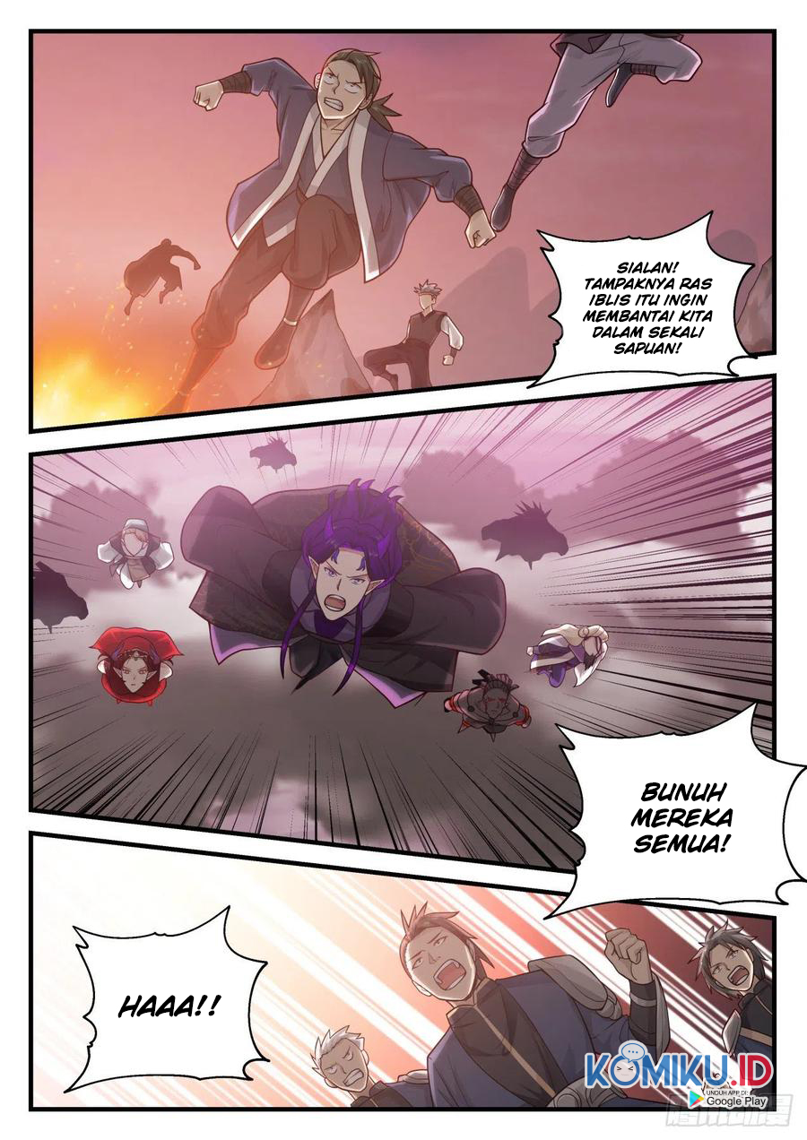 Martial Peak Part 1 Chapter 833 - halaman 9
