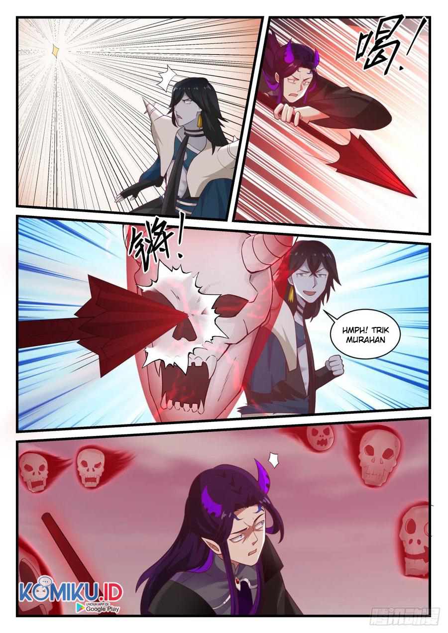 Martial Peak Part 1 Chapter 834 - halaman 10