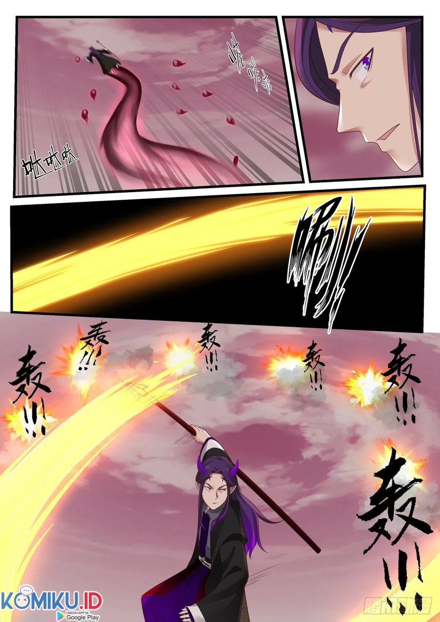 Martial Peak Part 1 Chapter 834 - halaman 11
