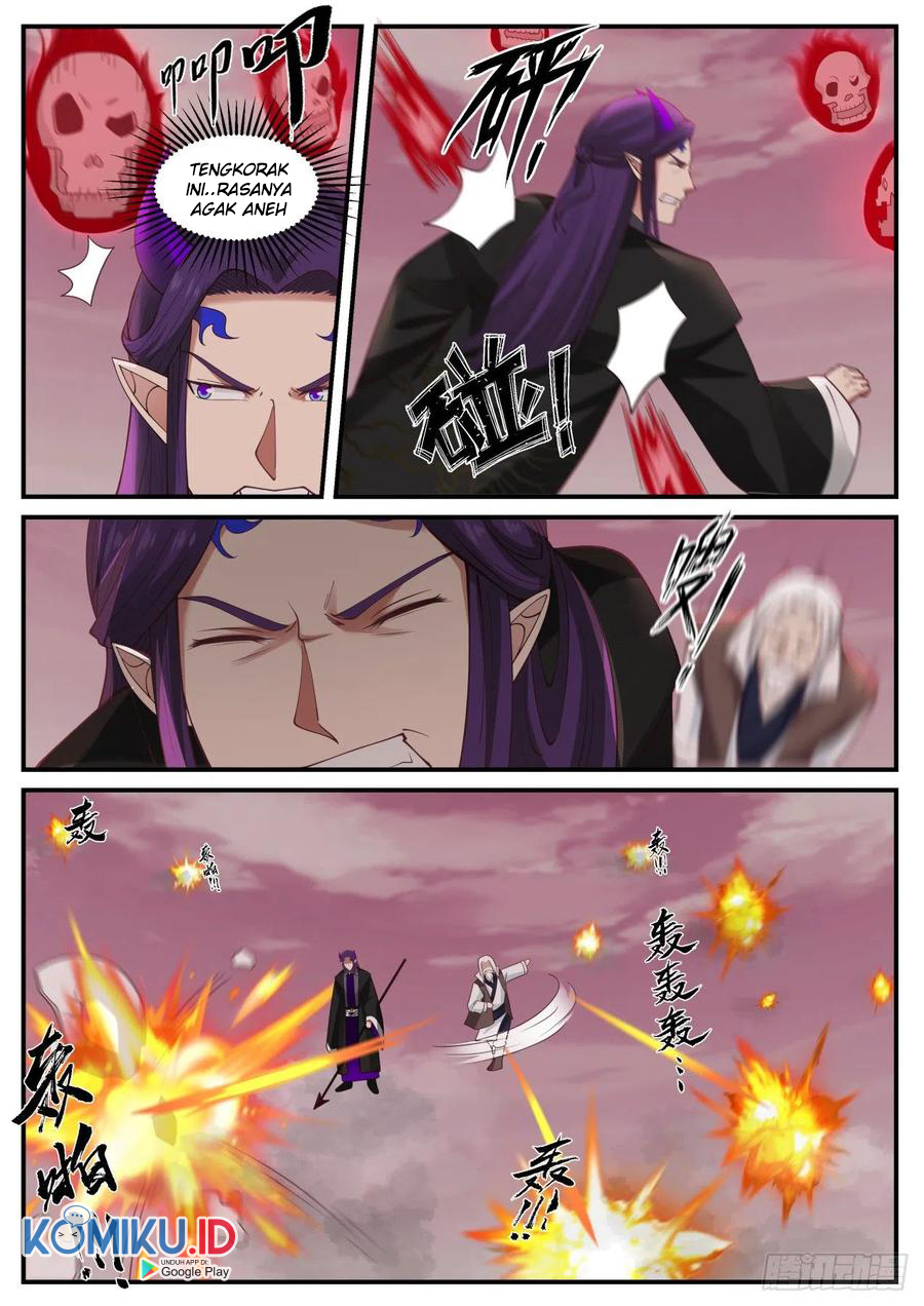 Martial Peak Part 1 Chapter 834 - halaman 12