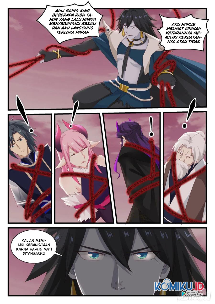 Martial Peak Part 1 Chapter 834 - halaman 13