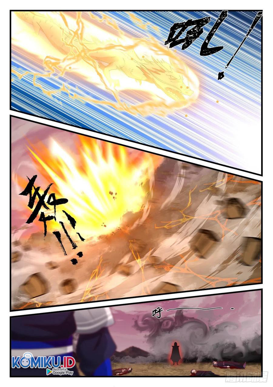 Martial Peak Part 1 Chapter 834 - halaman 3