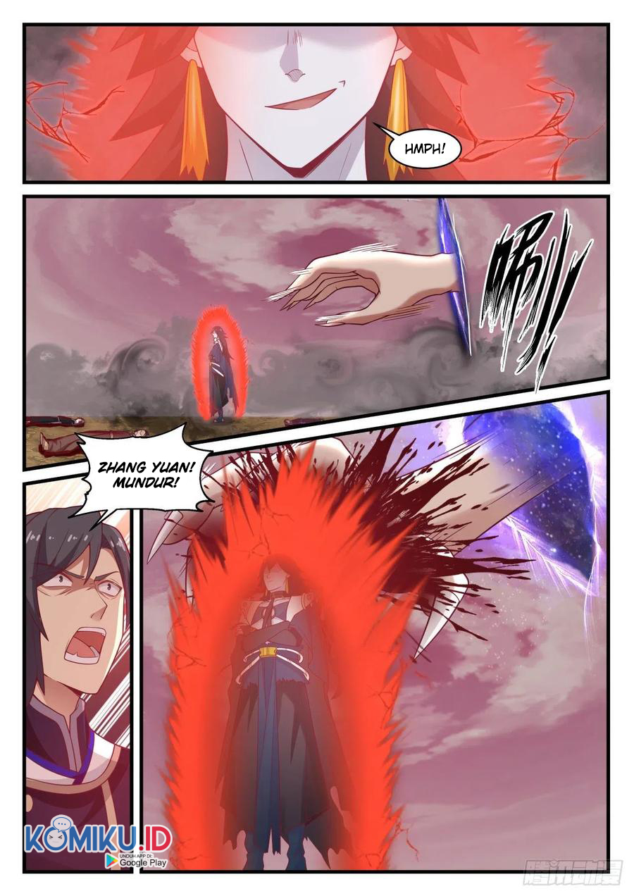 Martial Peak Part 1 Chapter 834 - halaman 4