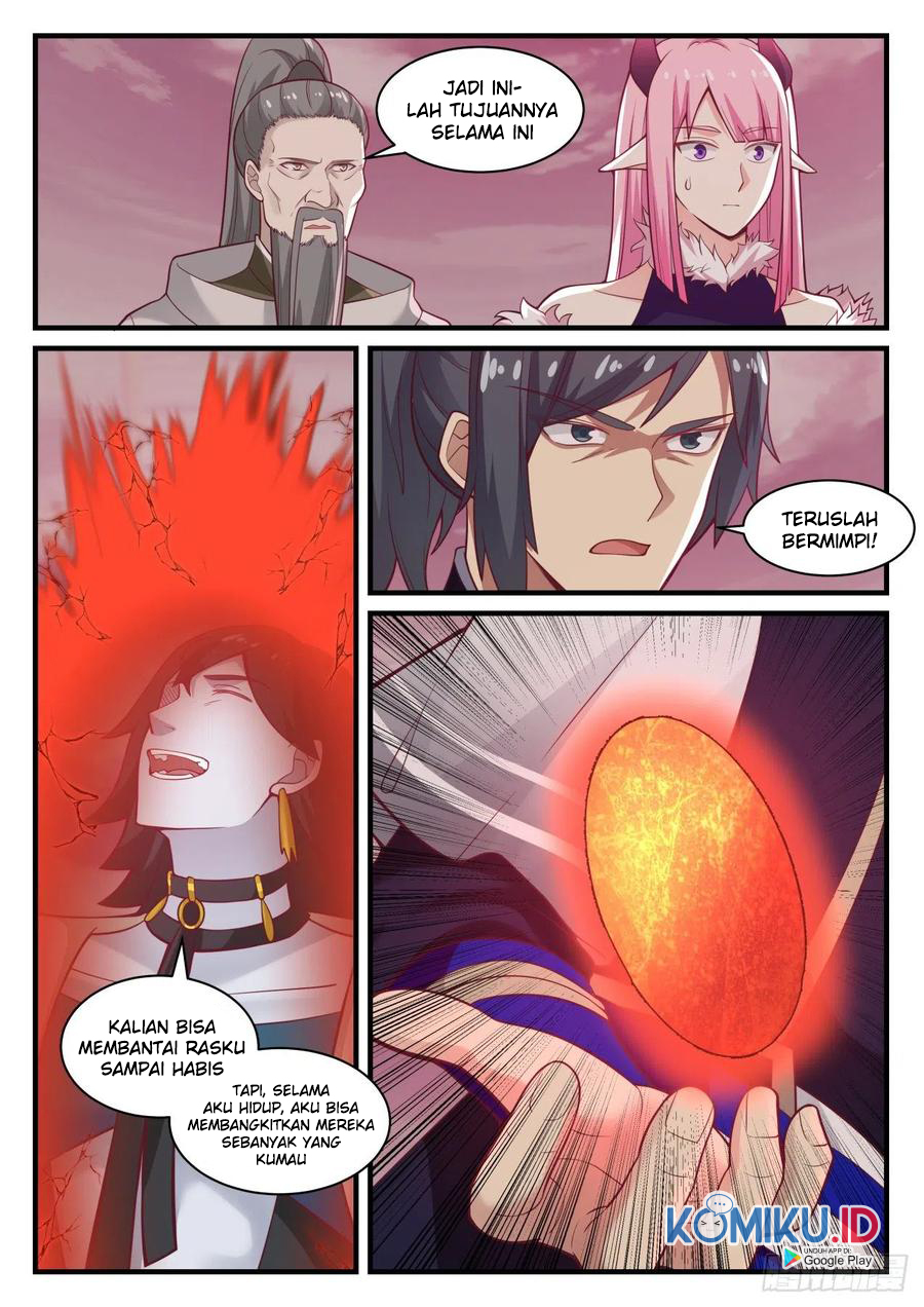 Martial Peak Part 1 Chapter 834 - halaman 6