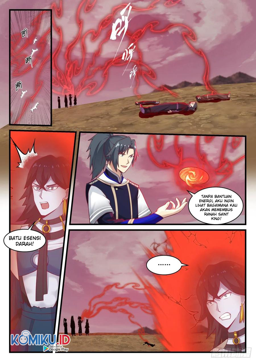 Martial Peak Part 1 Chapter 834 - halaman 7