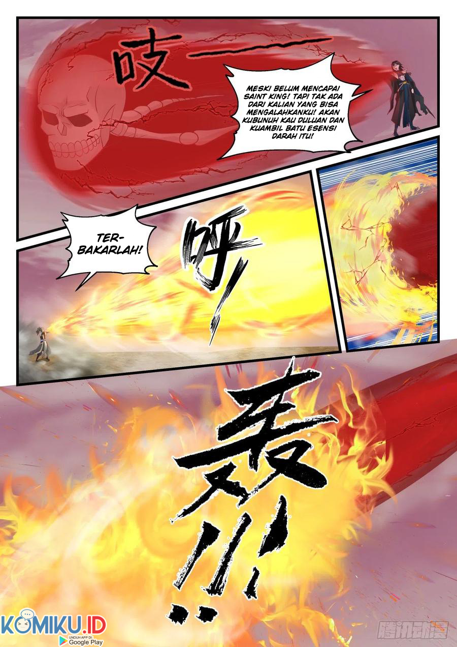 Martial Peak Part 1 Chapter 834 - halaman 8
