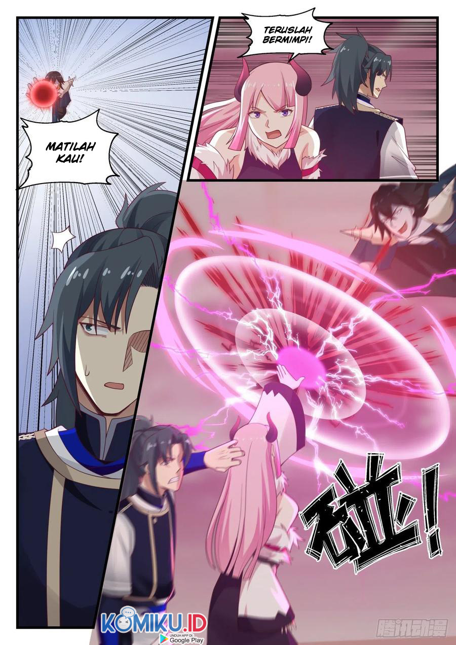 Martial Peak Part 1 Chapter 834 - halaman 9
