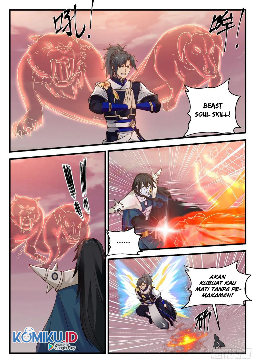 Martial Peak Part 1 Chapter 835 - halaman 10