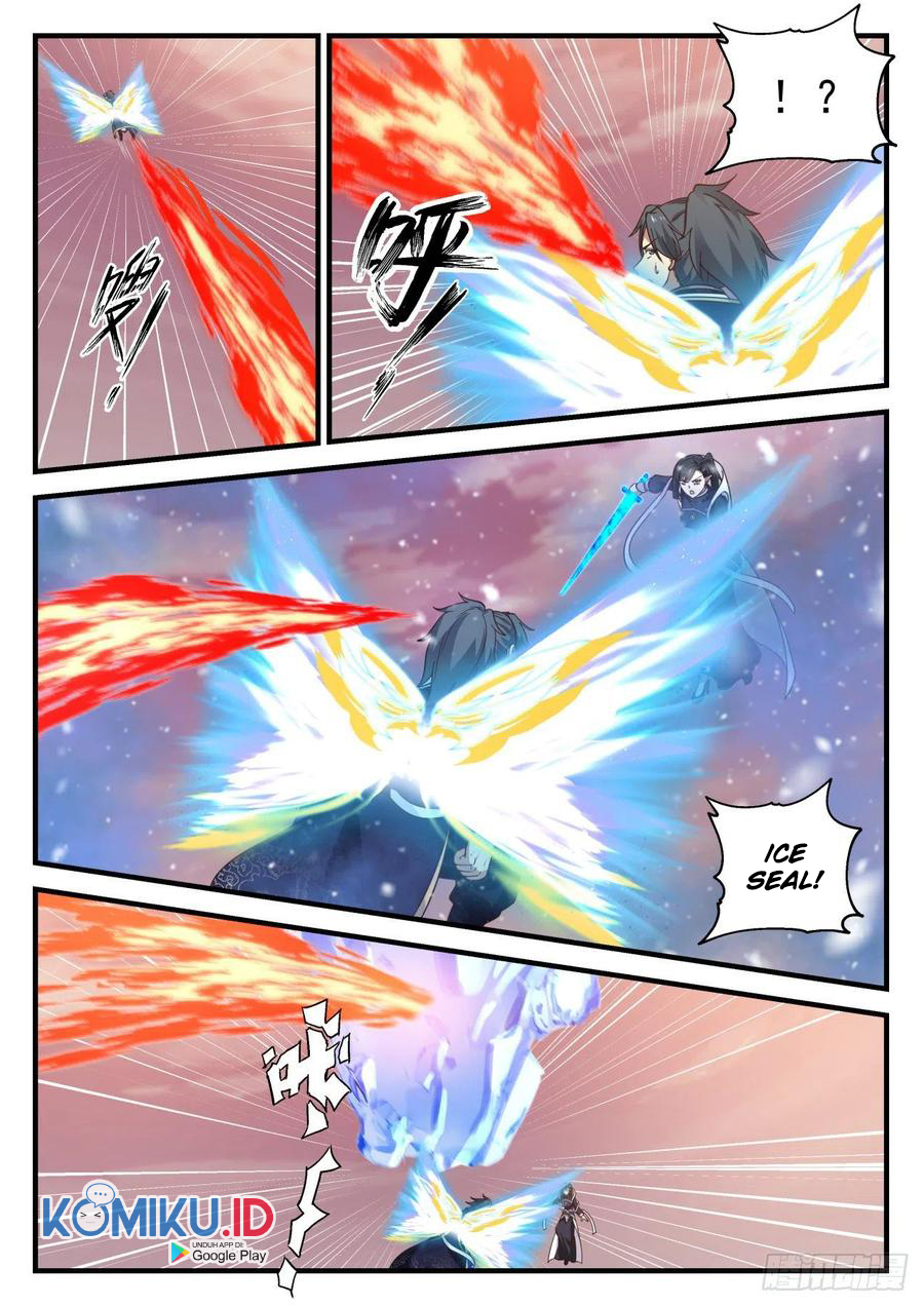Martial Peak Part 1 Chapter 835 - halaman 11