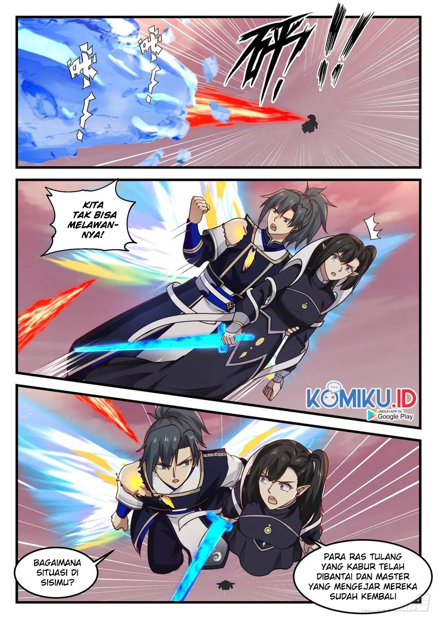 Martial Peak Part 1 Chapter 835 - halaman 12