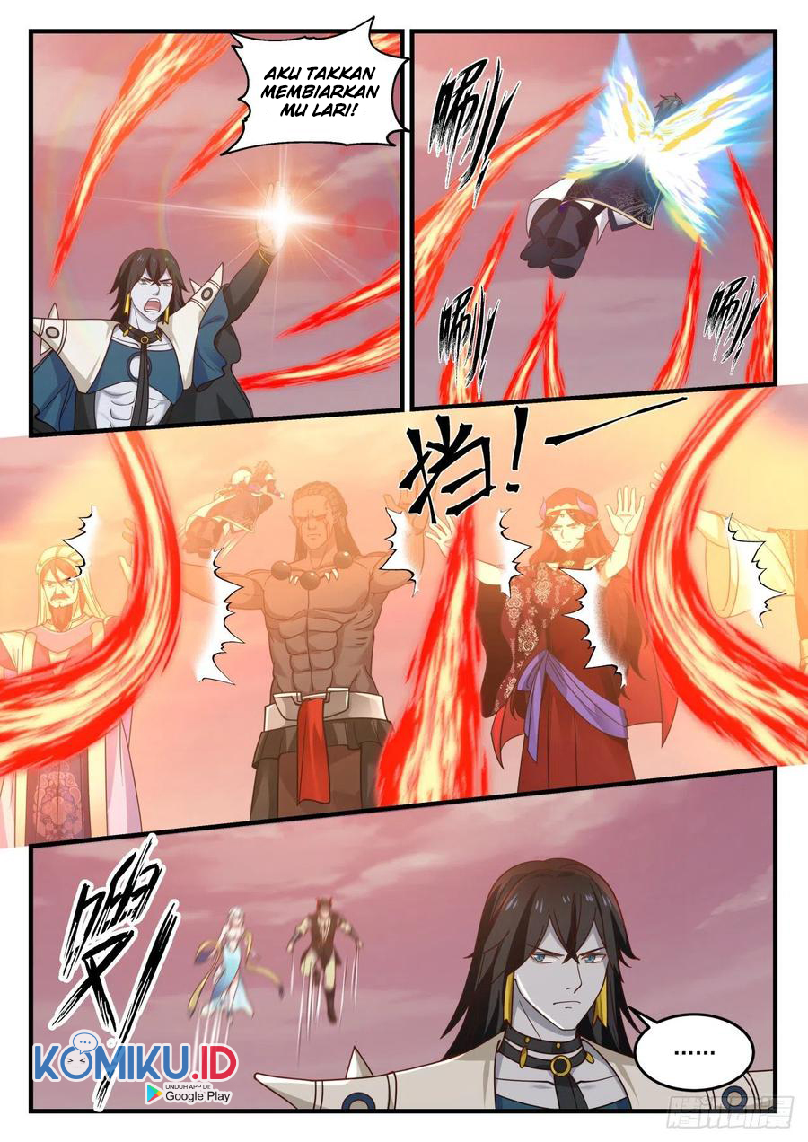 Martial Peak Part 1 Chapter 835 - halaman 13