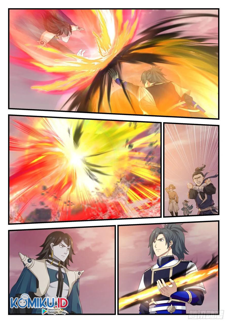 Martial Peak Part 1 Chapter 835 - halaman 3
