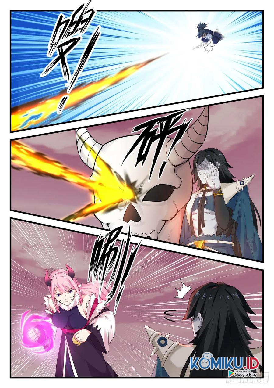 Martial Peak Part 1 Chapter 835 - halaman 4