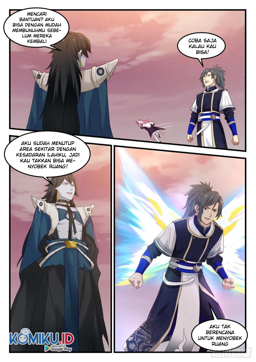 Martial Peak Part 1 Chapter 835 - halaman 6
