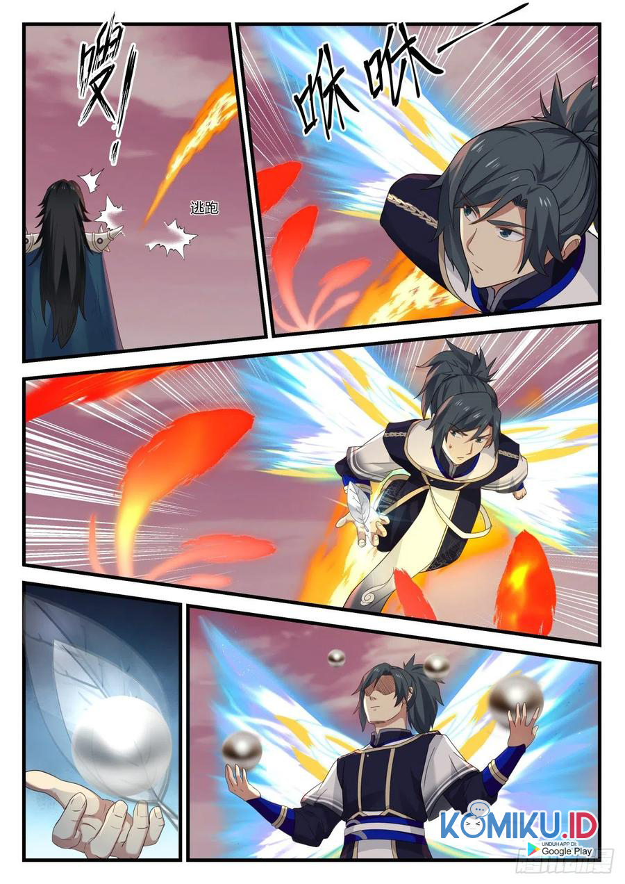 Martial Peak Part 1 Chapter 835 - halaman 7