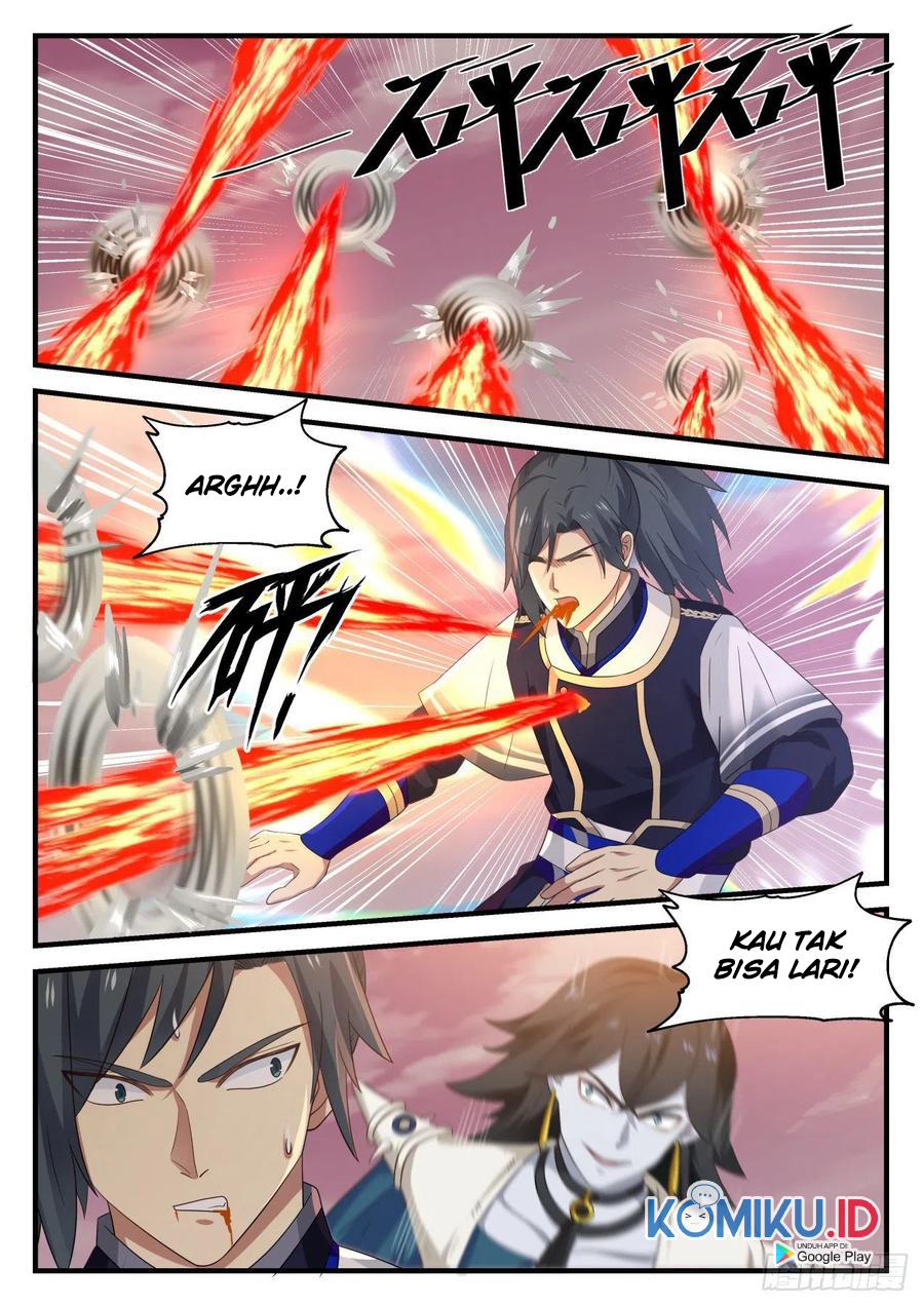 Martial Peak Part 1 Chapter 835 - halaman 8