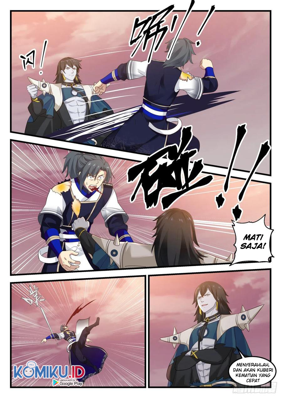 Martial Peak Part 1 Chapter 835 - halaman 9