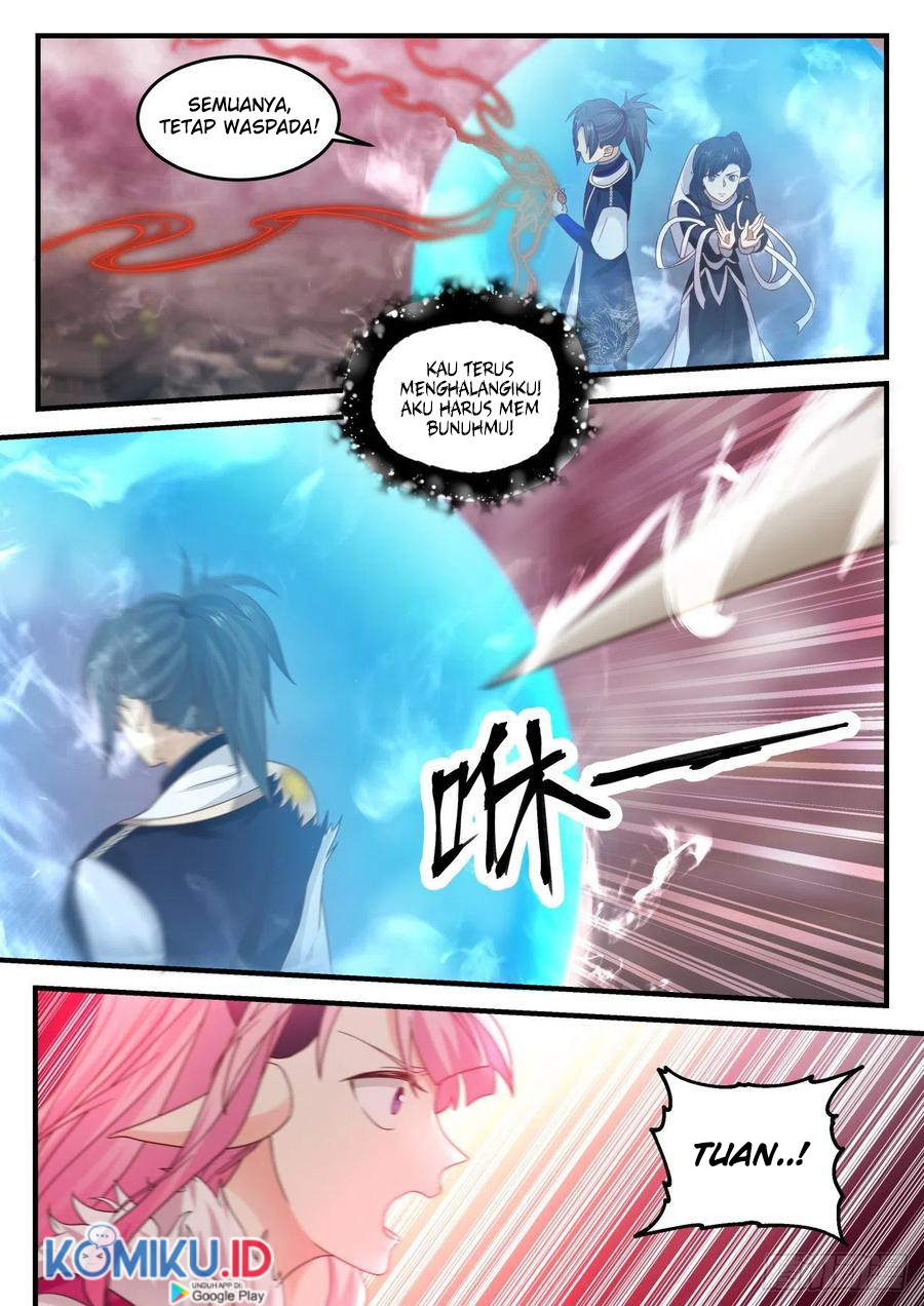 Martial Peak Part 1 Chapter 836 - halaman 10
