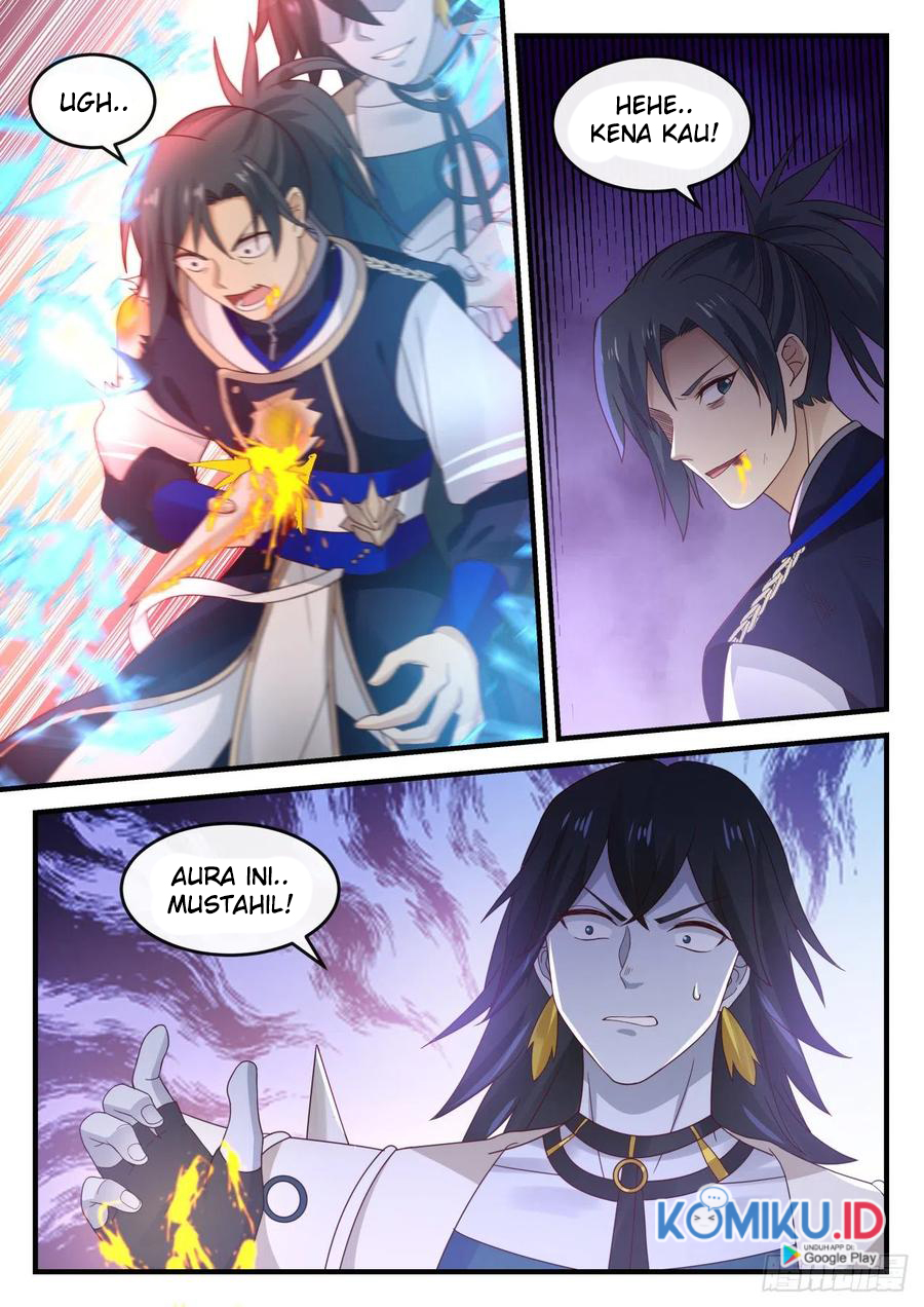 Martial Peak Part 1 Chapter 836 - halaman 11