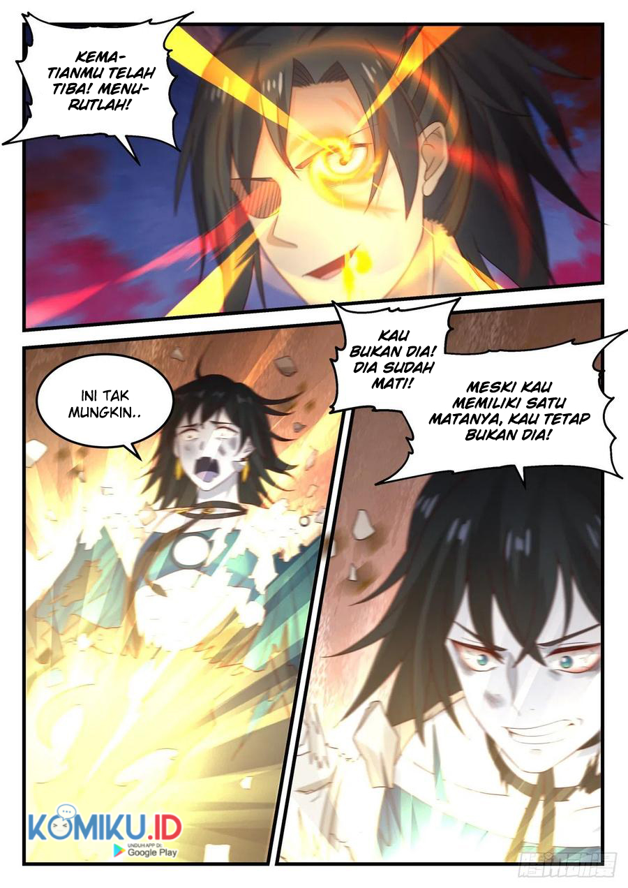 Martial Peak Part 1 Chapter 836 - halaman 12