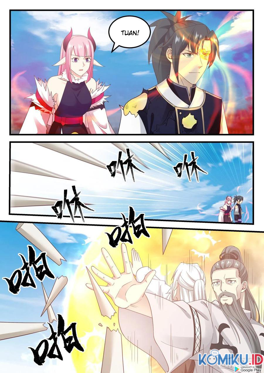 Martial Peak Part 1 Chapter 836 - halaman 13