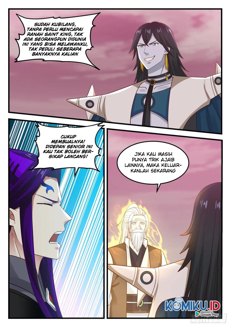 Martial Peak Part 1 Chapter 836 - halaman 3
