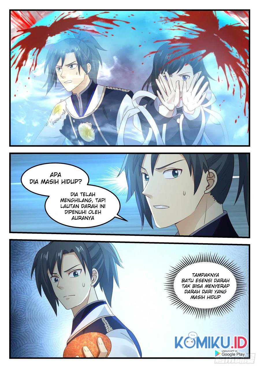 Martial Peak Part 1 Chapter 836 - halaman 6