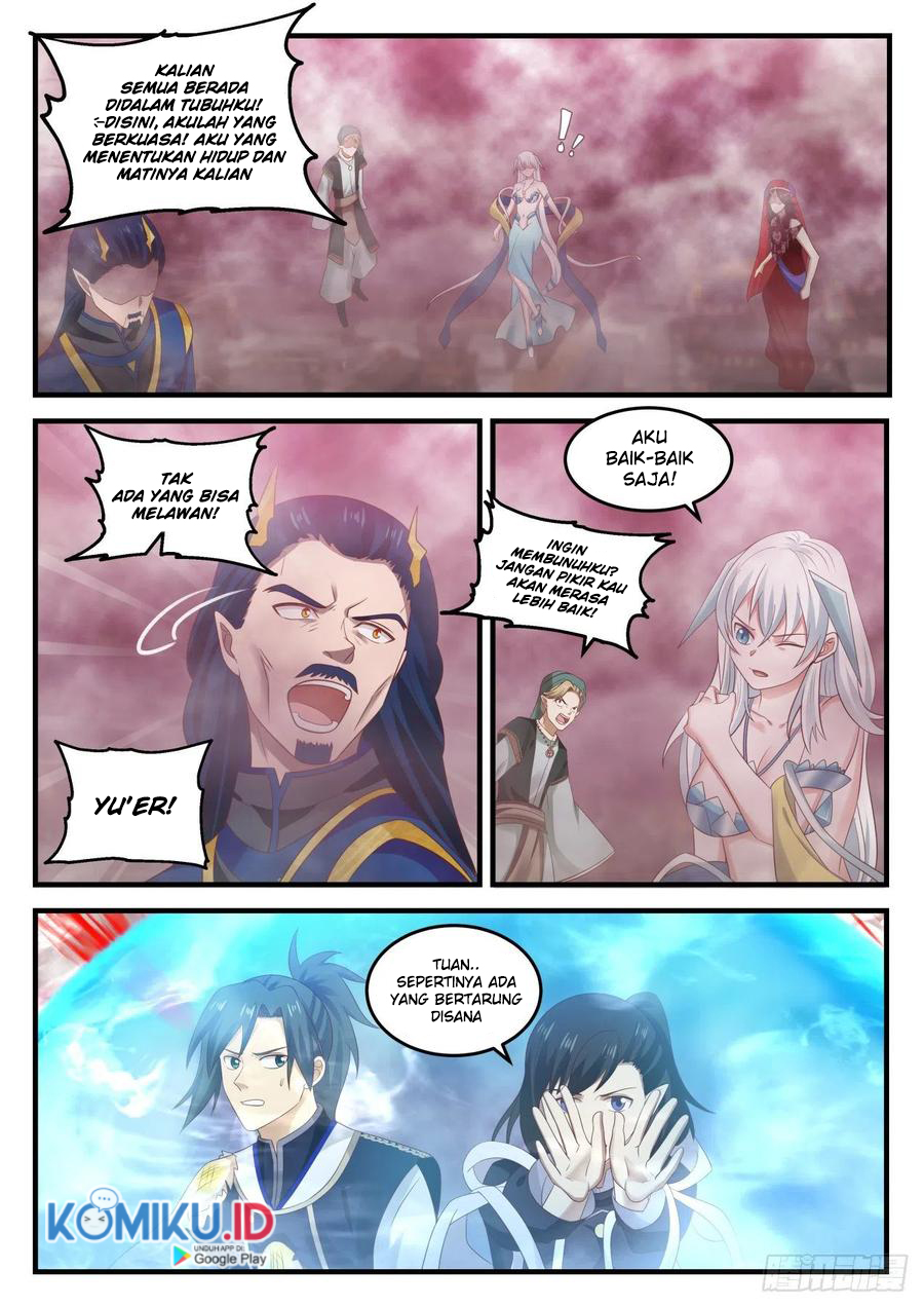 Martial Peak Part 1 Chapter 836 - halaman 7
