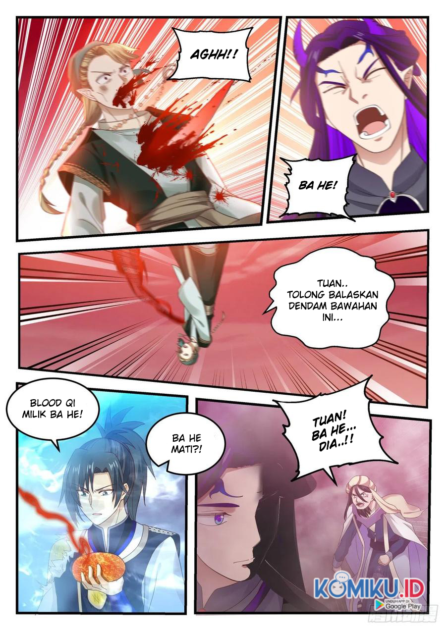 Martial Peak Part 1 Chapter 836 - halaman 8