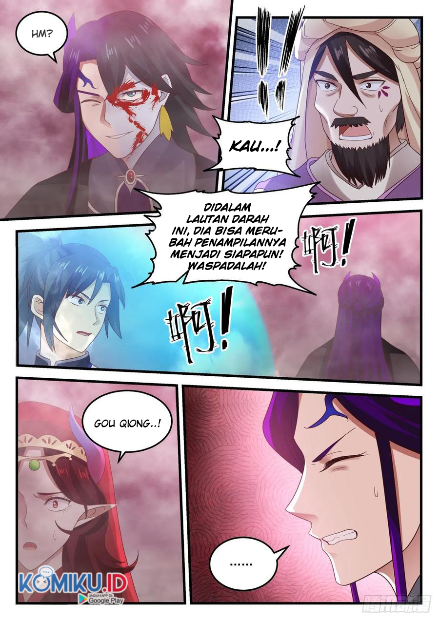 Martial Peak Part 1 Chapter 836 - halaman 9