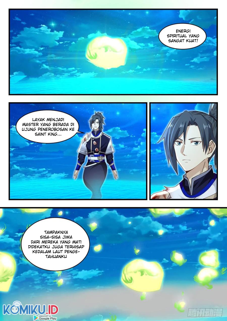 Martial Peak Part 1 Chapter 837 - halaman 10