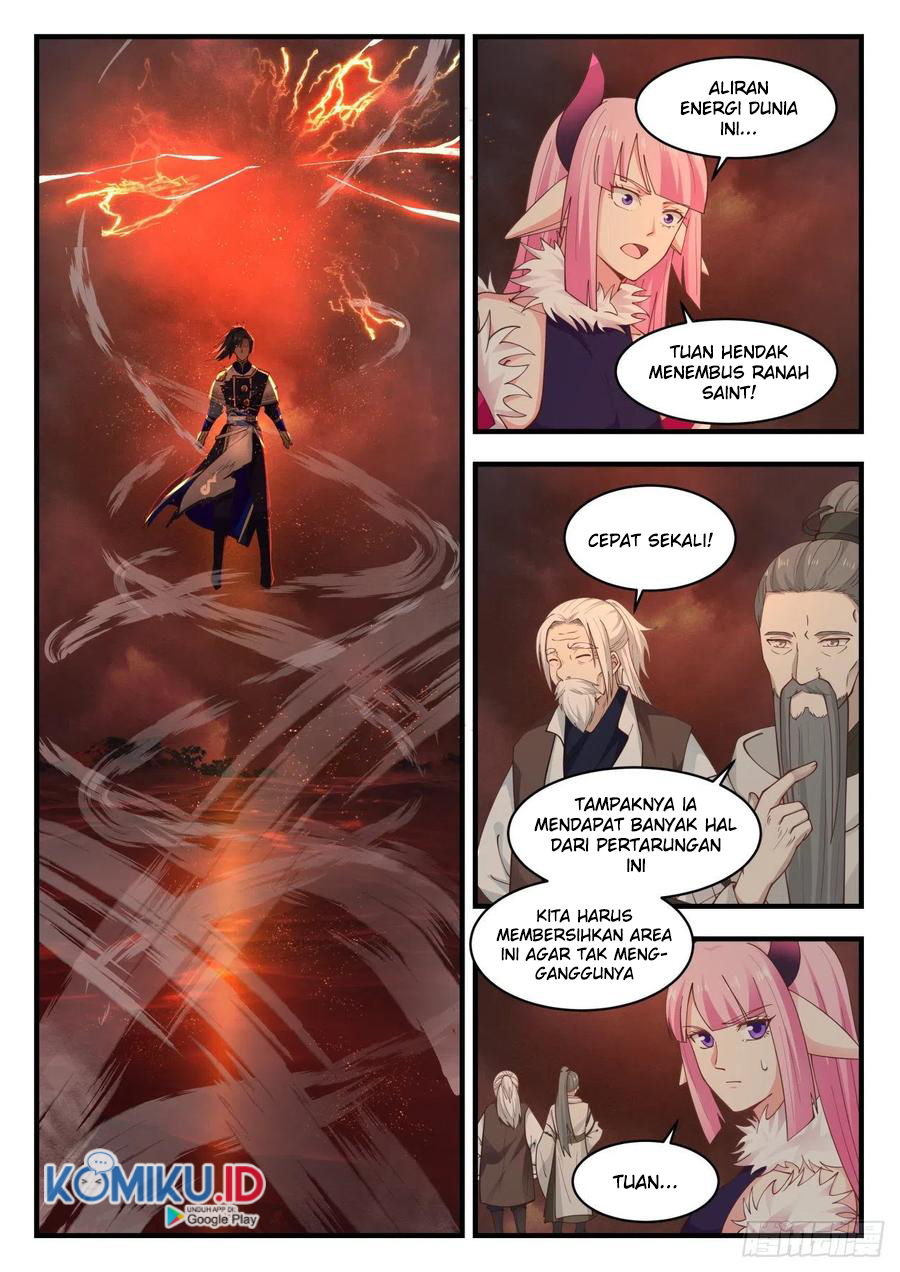 Martial Peak Part 1 Chapter 837 - halaman 11