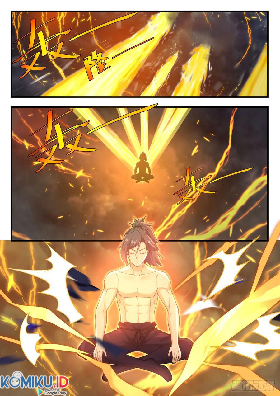 Martial Peak Part 1 Chapter 837 - halaman 12