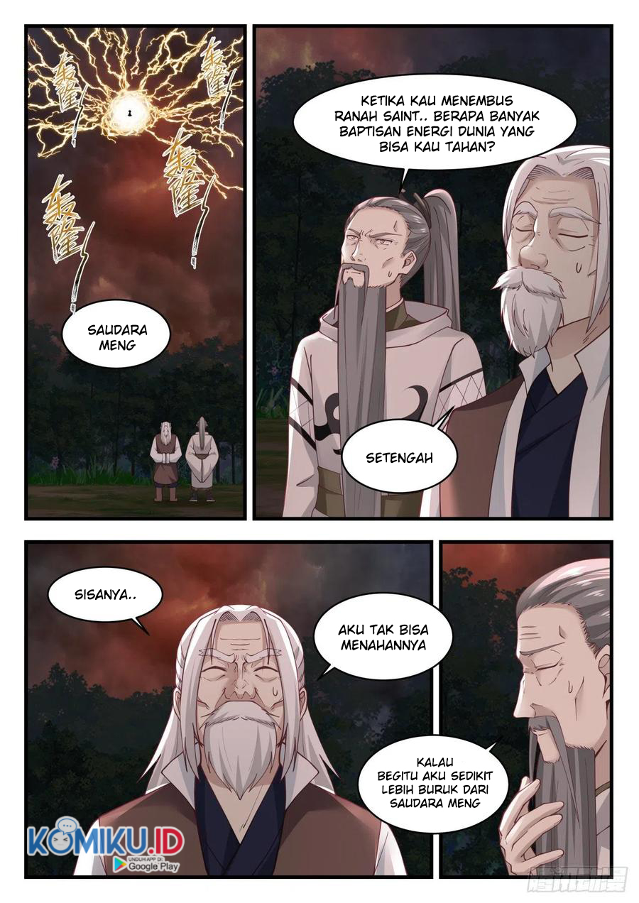 Martial Peak Part 1 Chapter 837 - halaman 13