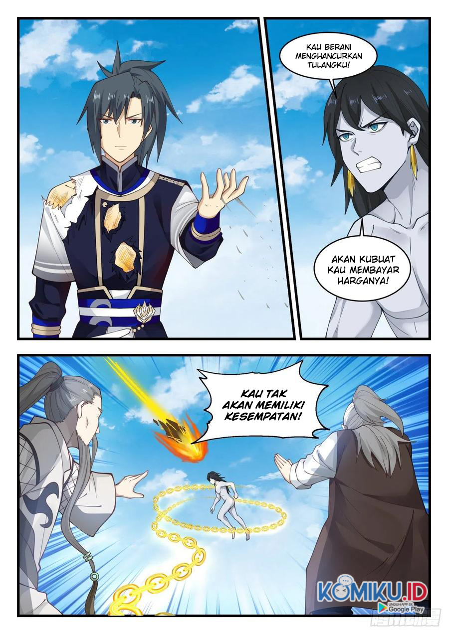 Martial Peak Part 1 Chapter 837 - halaman 3