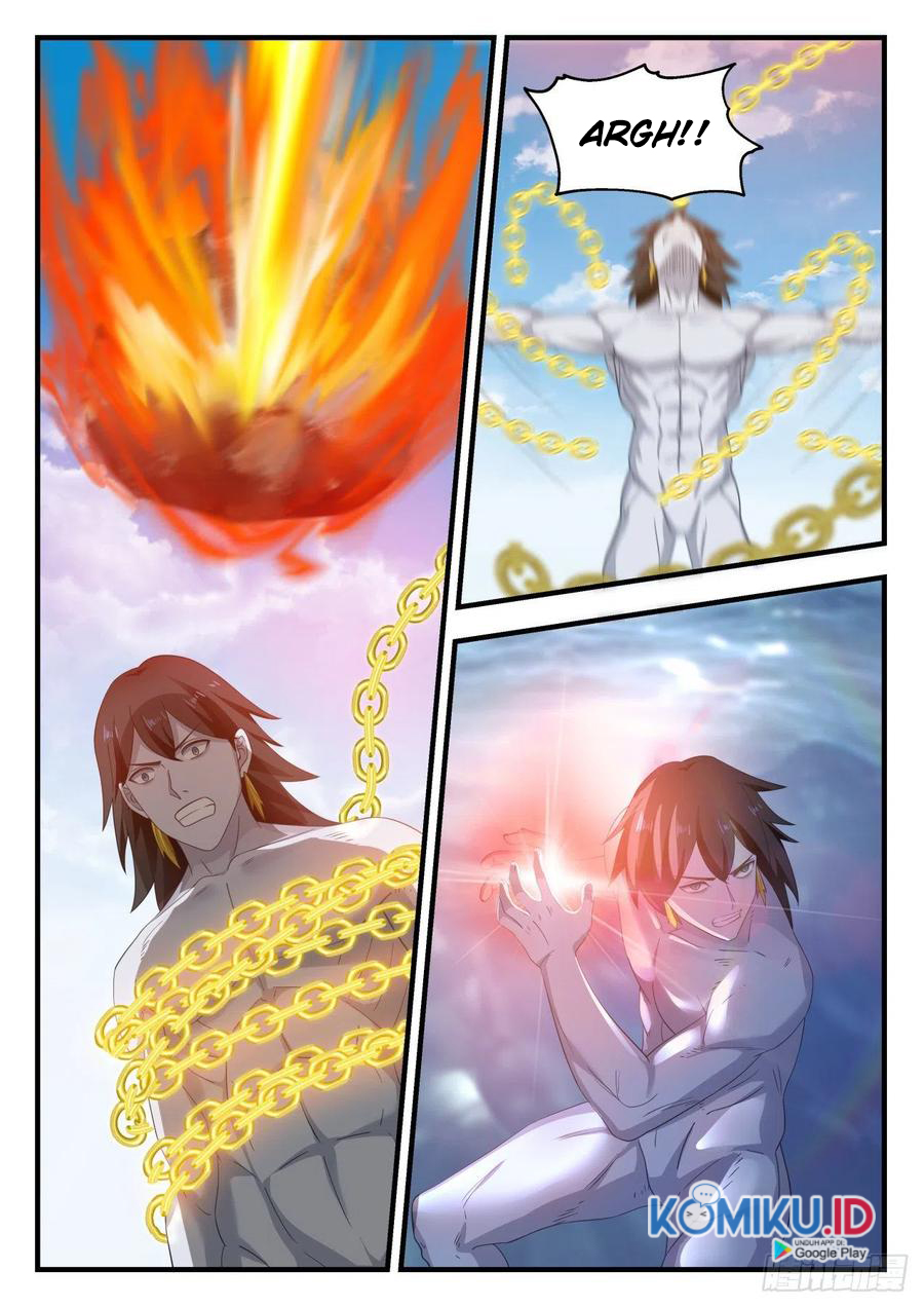 Martial Peak Part 1 Chapter 837 - halaman 4