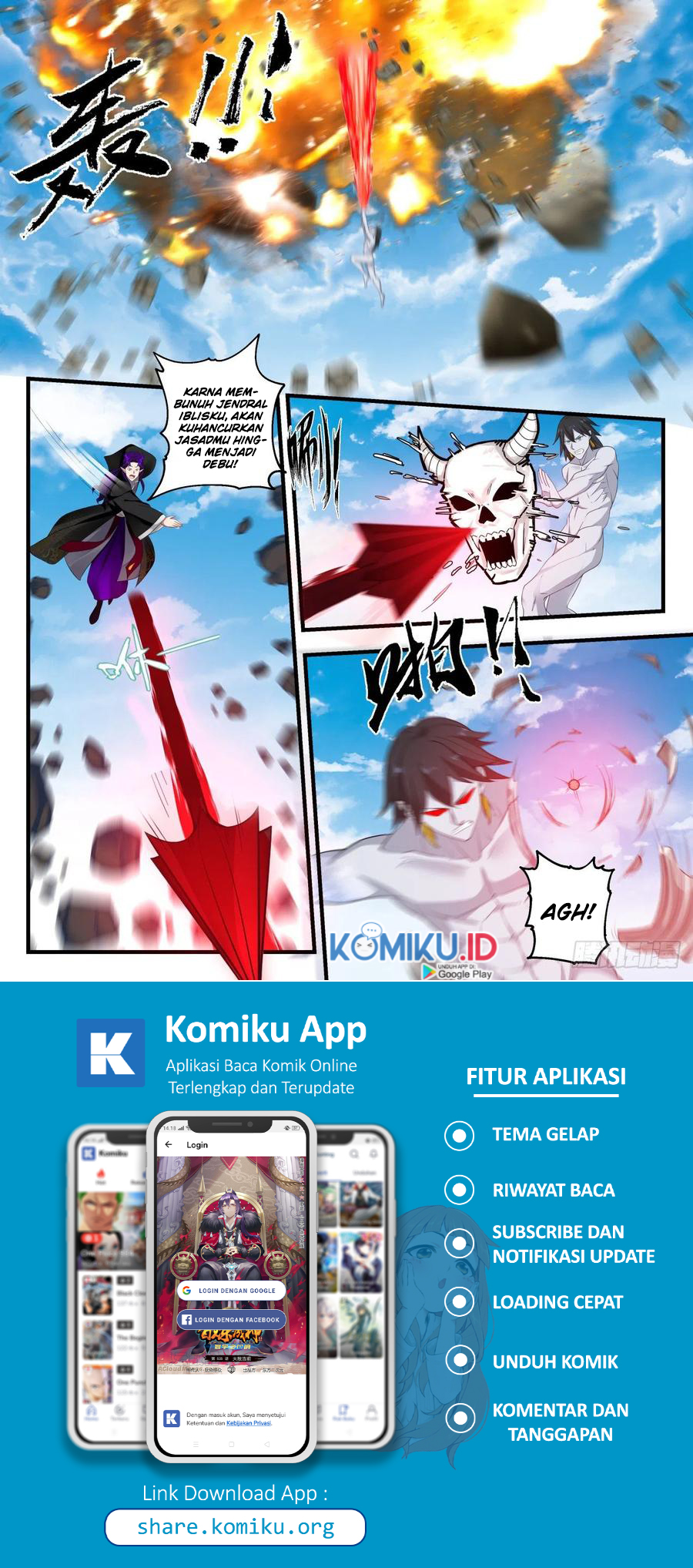 Martial Peak Part 1 Chapter 837 - halaman 5