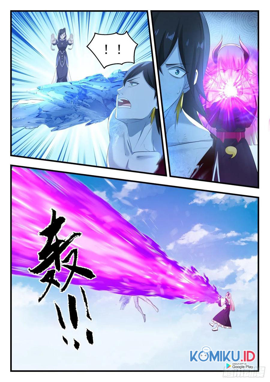 Martial Peak Part 1 Chapter 837 - halaman 6