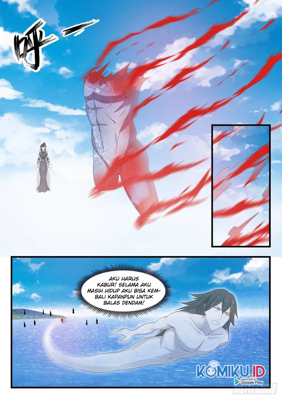 Martial Peak Part 1 Chapter 837 - halaman 7