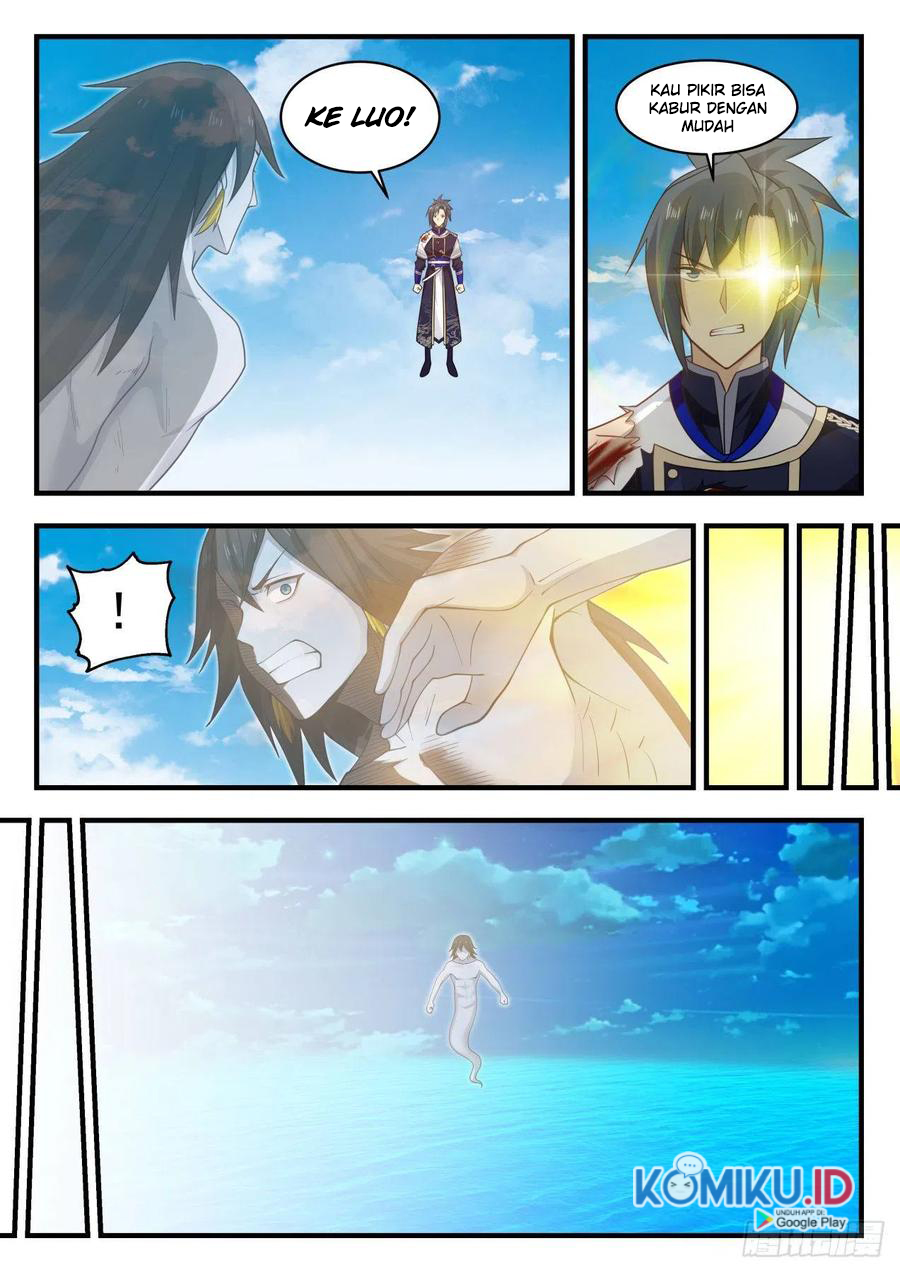 Martial Peak Part 1 Chapter 837 - halaman 8