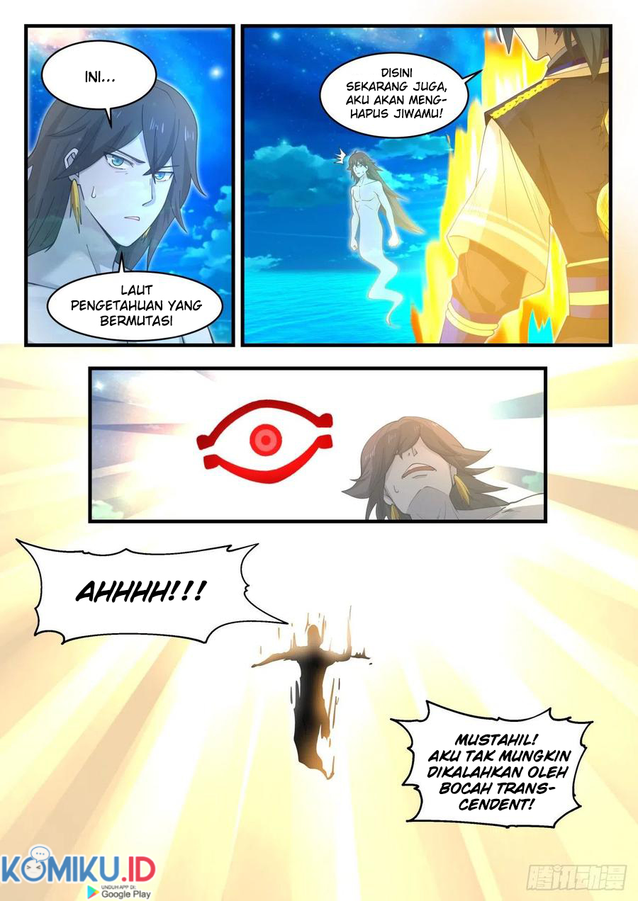 Martial Peak Part 1 Chapter 837 - halaman 9