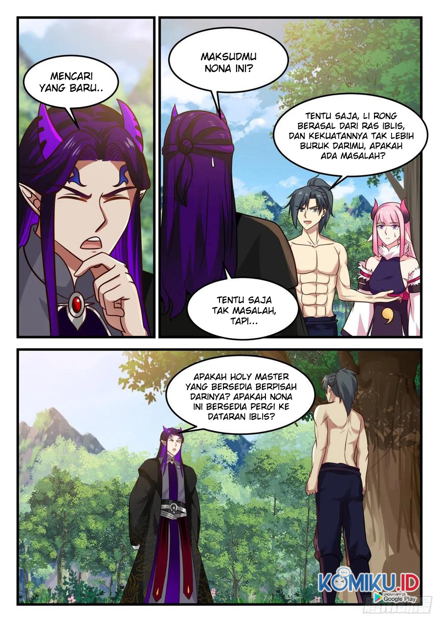 Martial Peak Part 1 Chapter 838 - halaman 10