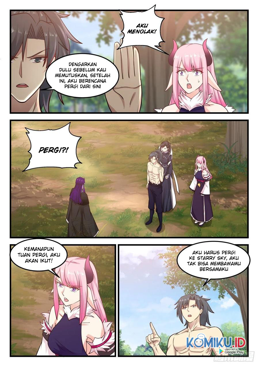 Martial Peak Part 1 Chapter 838 - halaman 11
