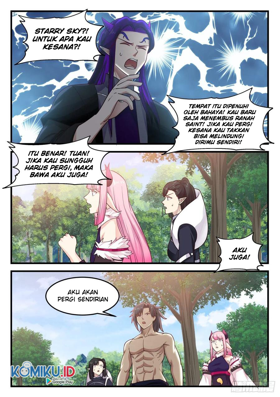 Martial Peak Part 1 Chapter 838 - halaman 12