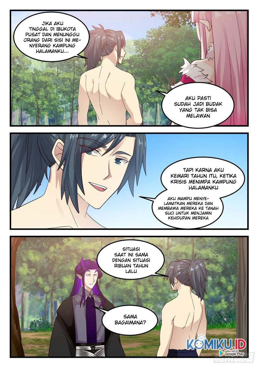 Martial Peak Part 1 Chapter 838 - halaman 13