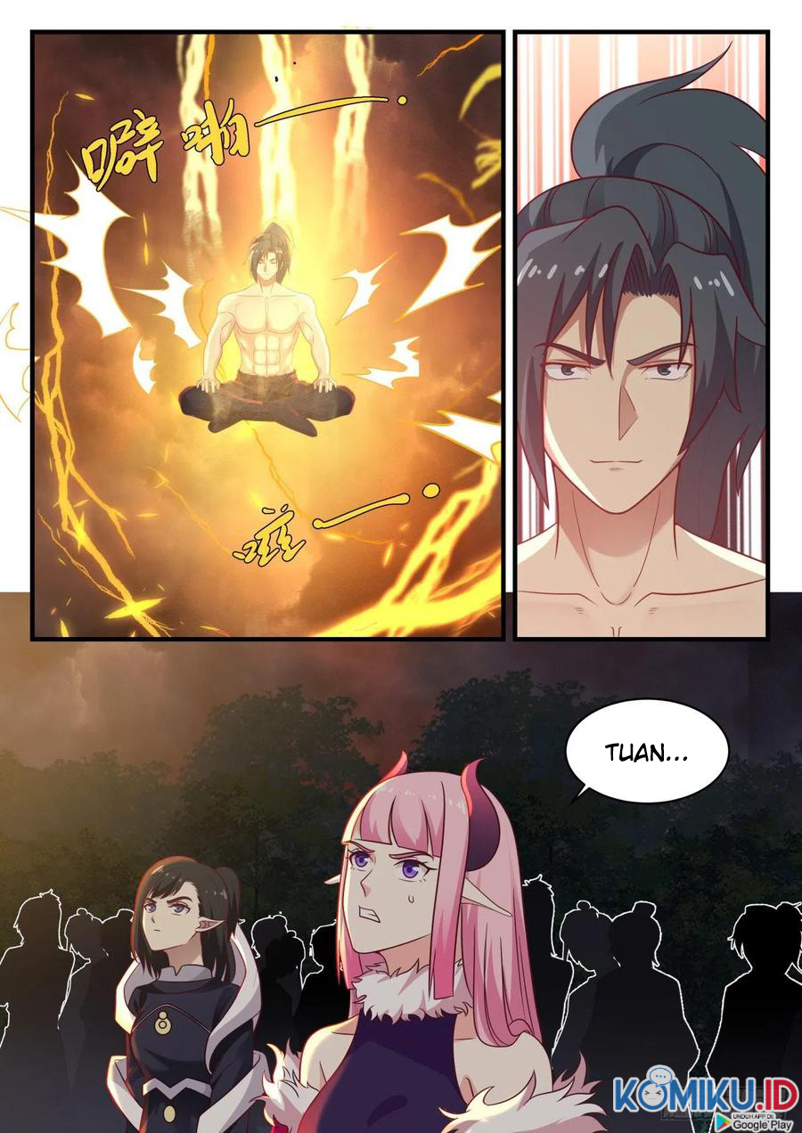 Martial Peak Part 1 Chapter 838 - halaman 3