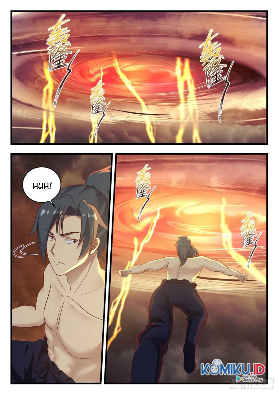 Martial Peak Part 1 Chapter 838 - halaman 4
