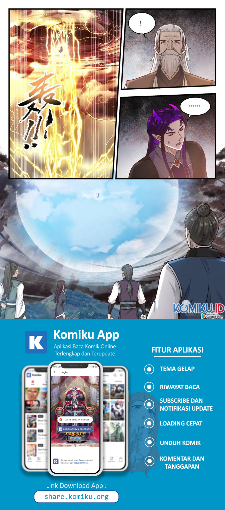 Martial Peak Part 1 Chapter 838 - halaman 5