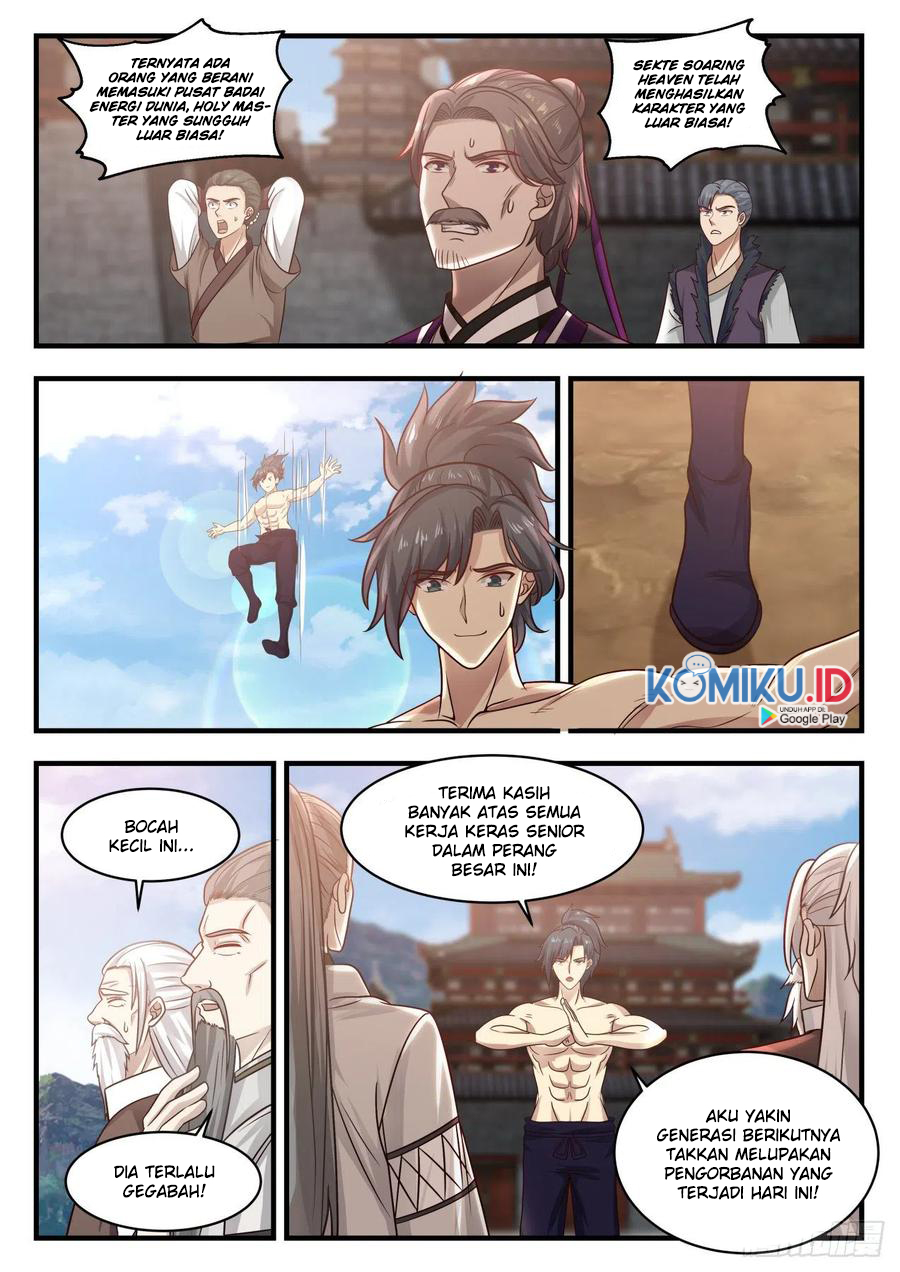 Martial Peak Part 1 Chapter 838 - halaman 6
